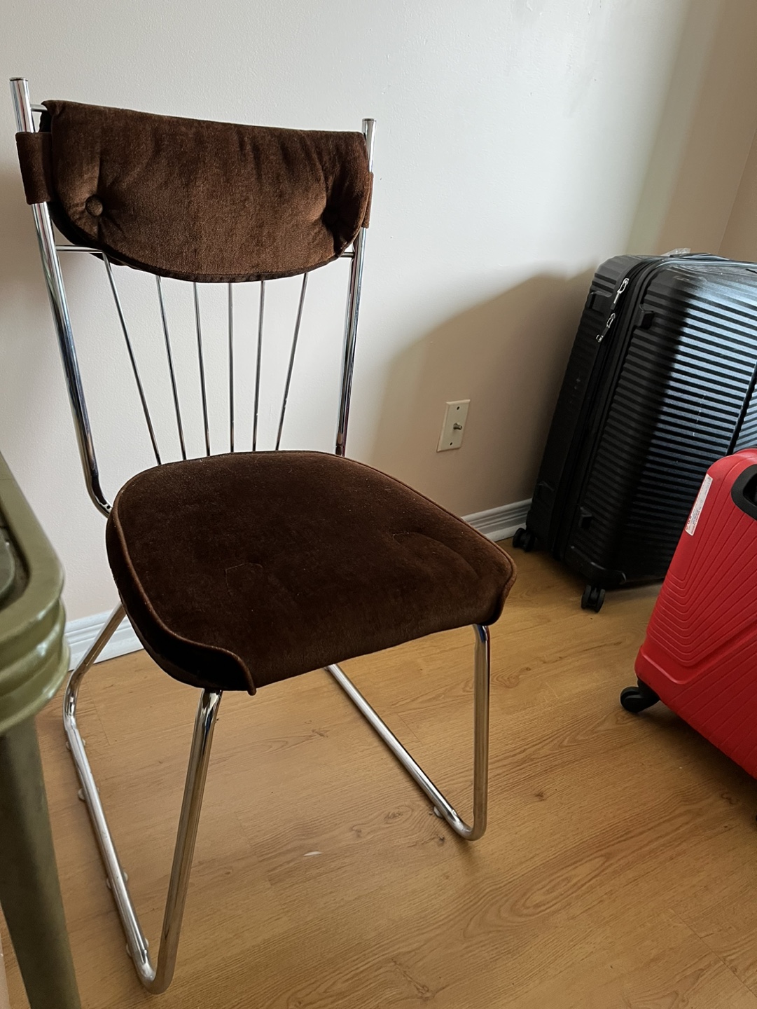 Cushion chair
