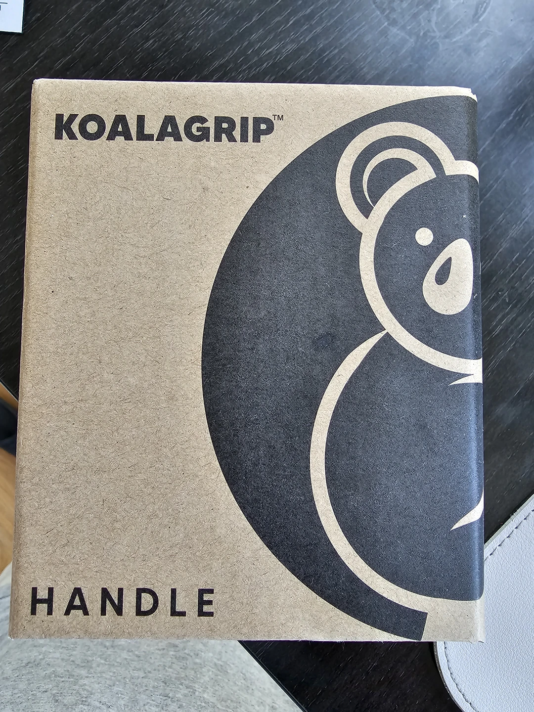 portable subway handle