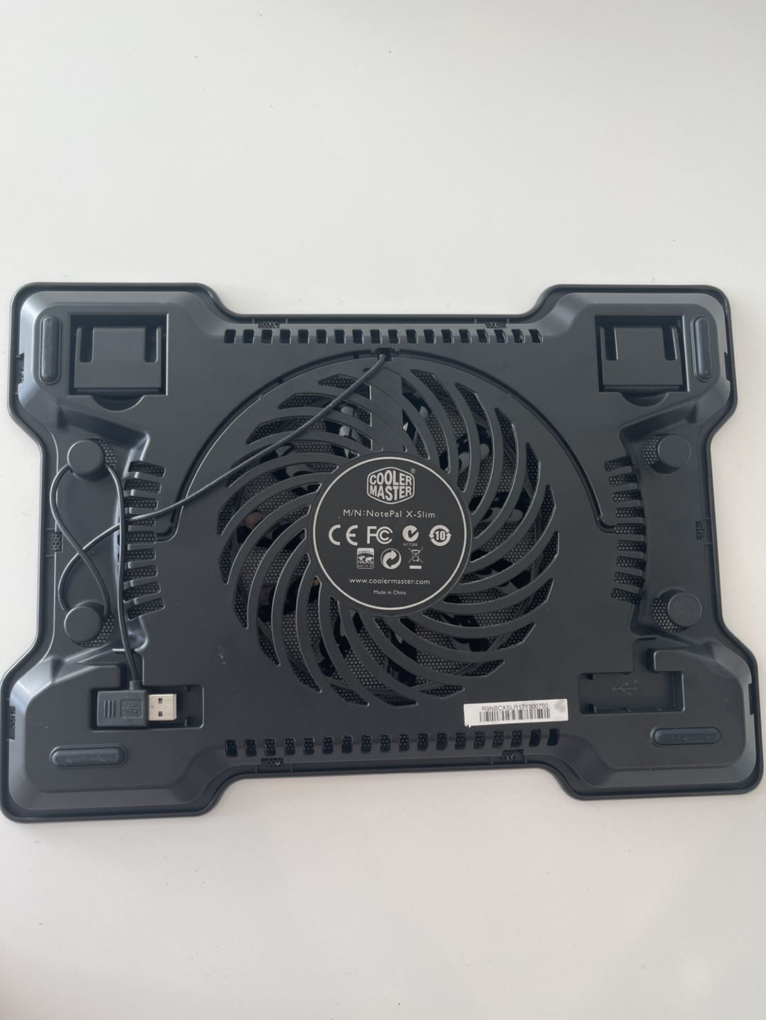 Laptop cooler - photo 2