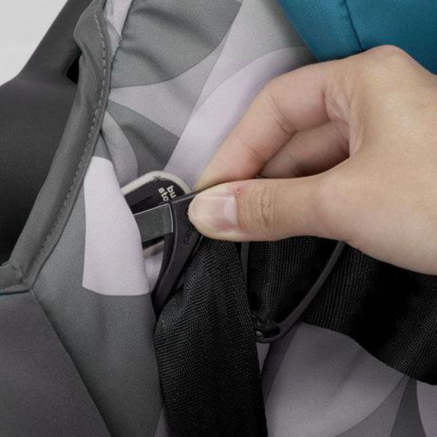 Embrace Infant Car Seat - photo 4