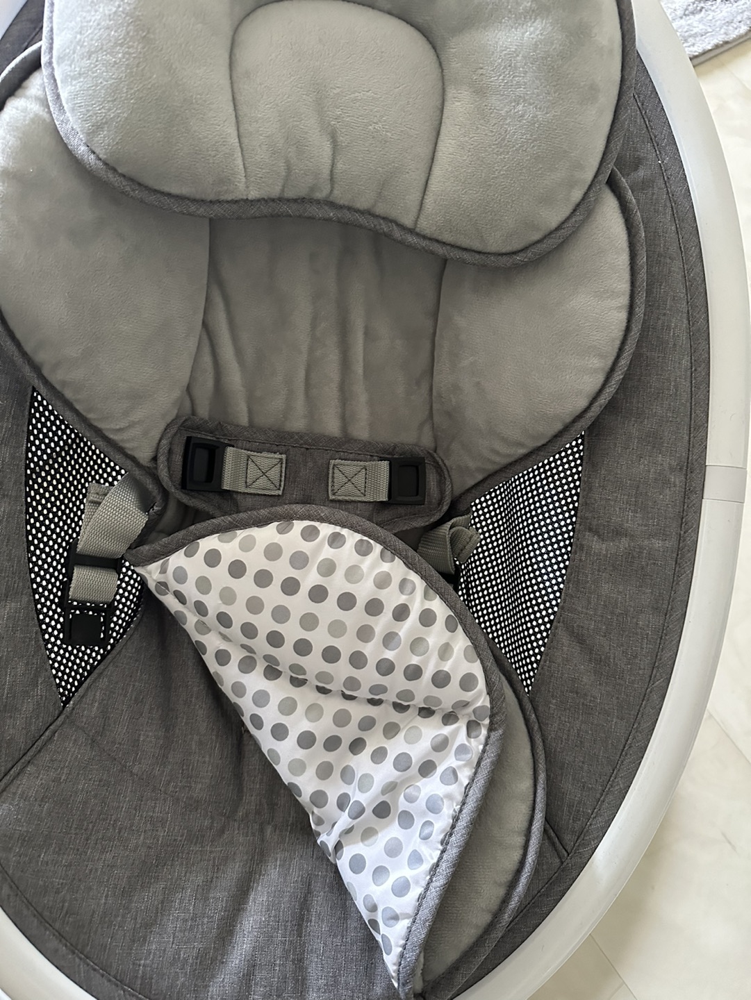 Munchkin Baby Swing - photo 2