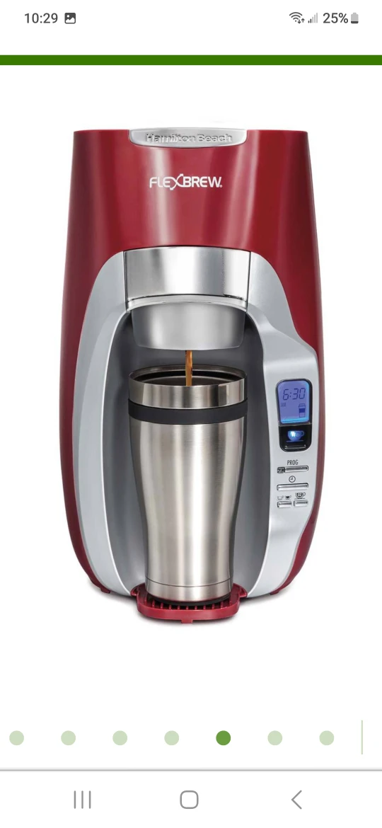 coffee maker image indicator(4)