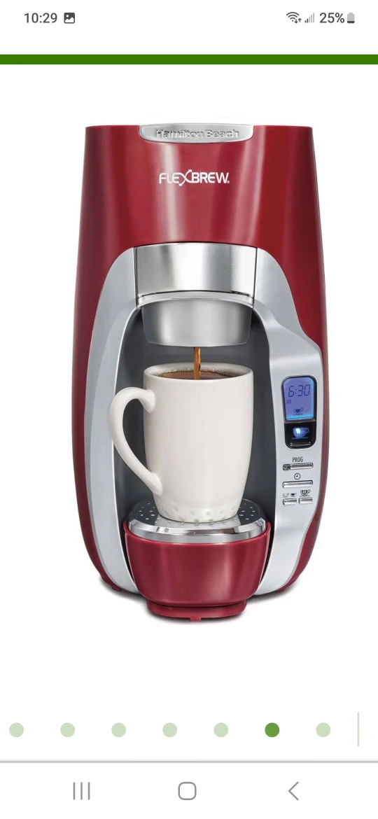 coffee maker image indicator(5)