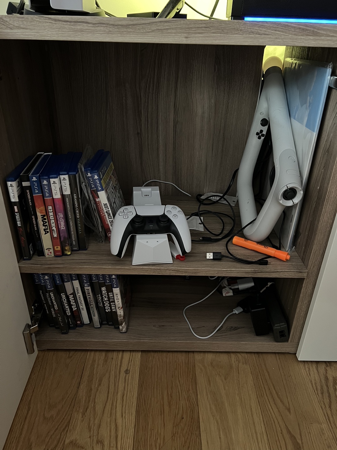 IKEA TV unit (Custom Made) - photo 4