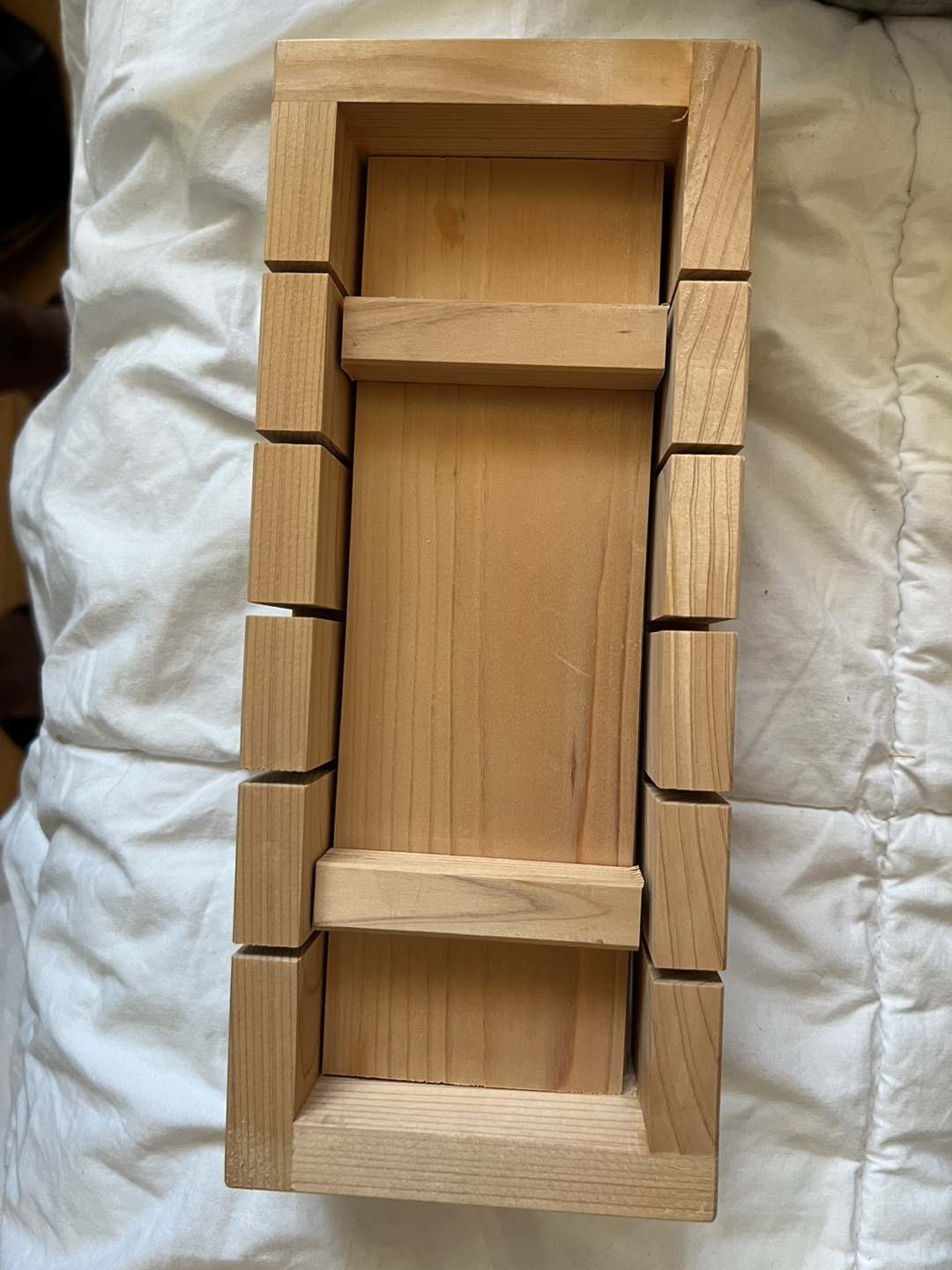 Japanese Pressed sushi mold