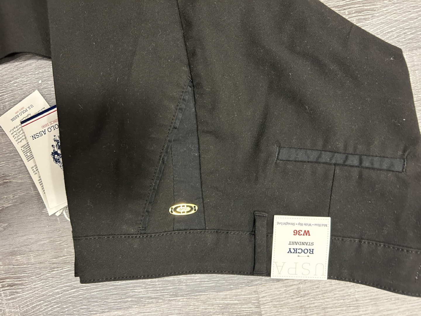 U.S. POLO ASSN. BRAND NEW PANTS image indicator(4)