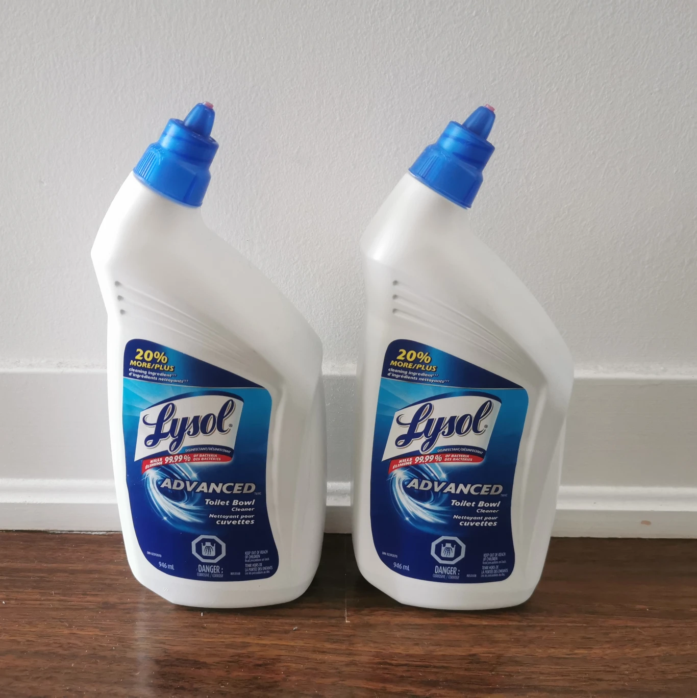 Toilet cleaner (new) thumbnail