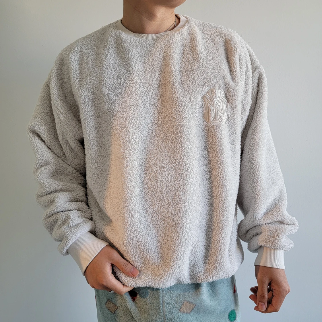 Very Warm Sweater