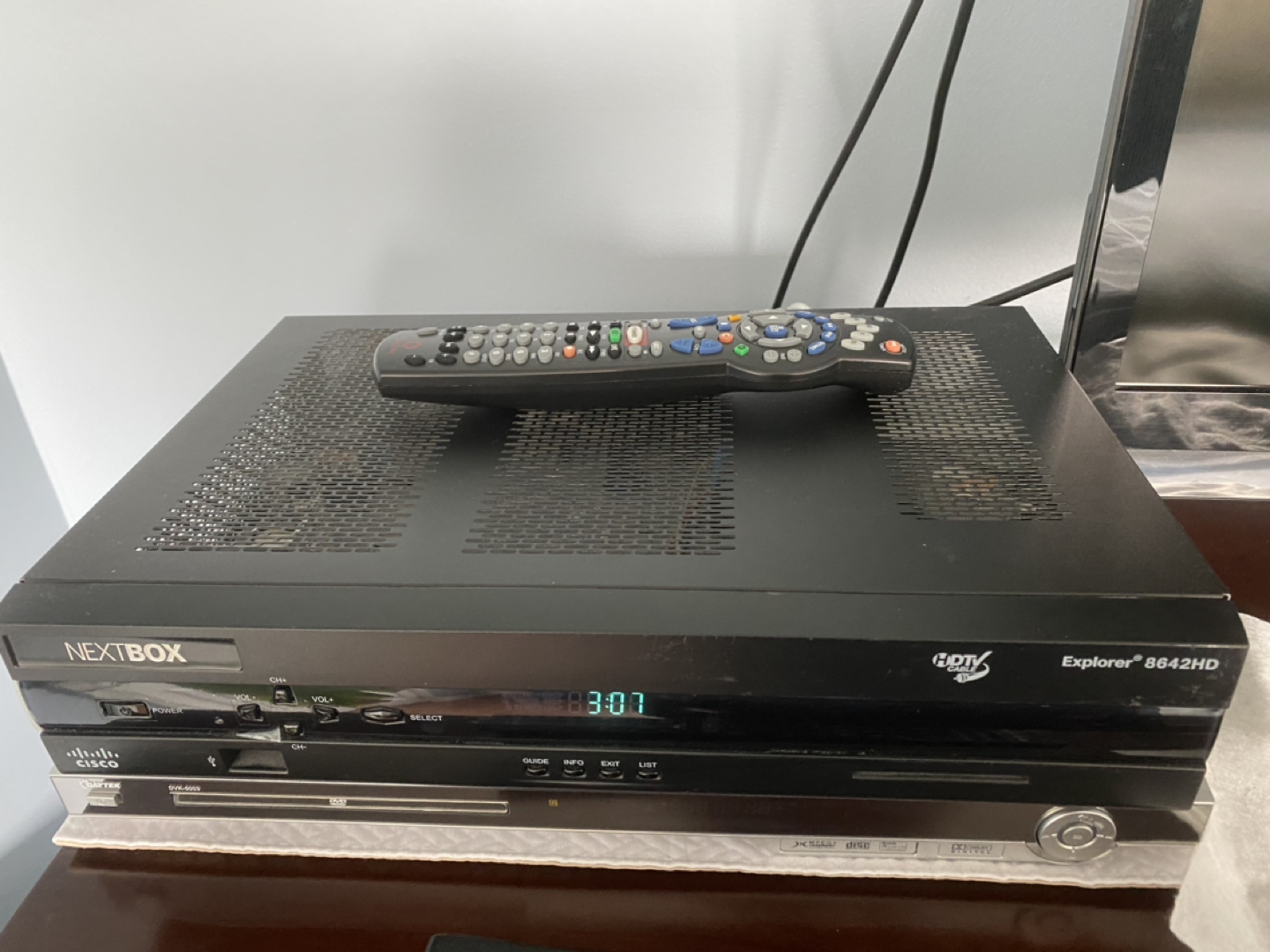 Rogers nextbox