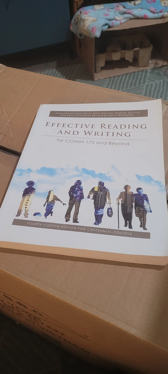 FREE Textbooks for Centennial College students image indicator(4)