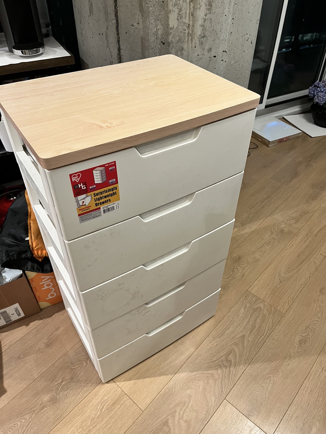 Lightweight Drawers - photo 2