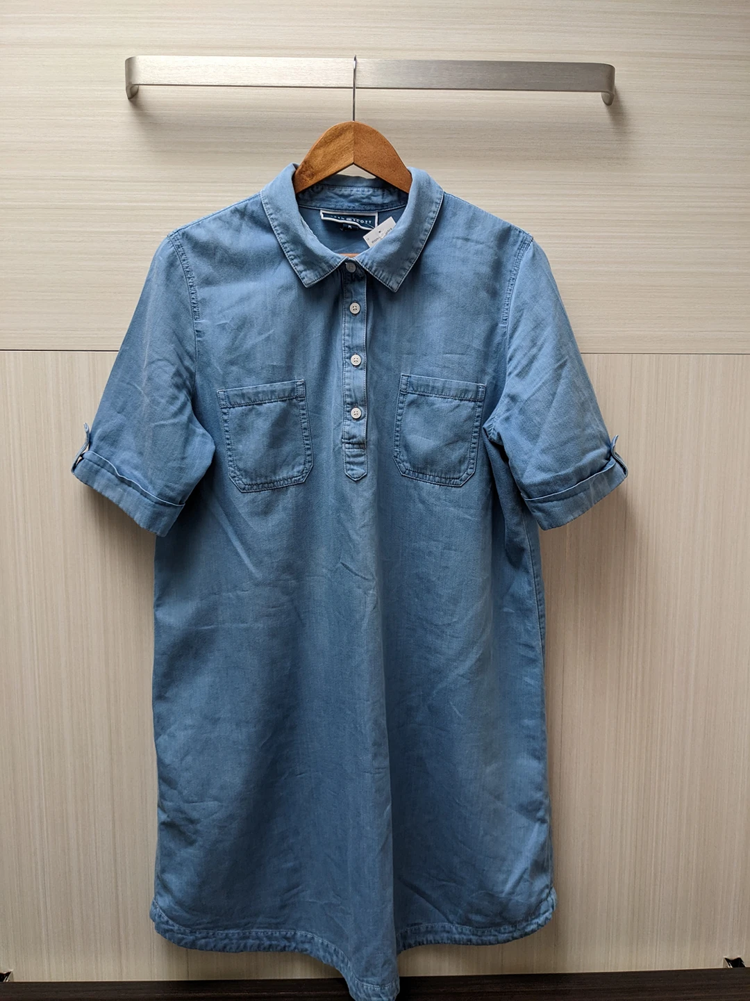 Casual dress / Long blouse