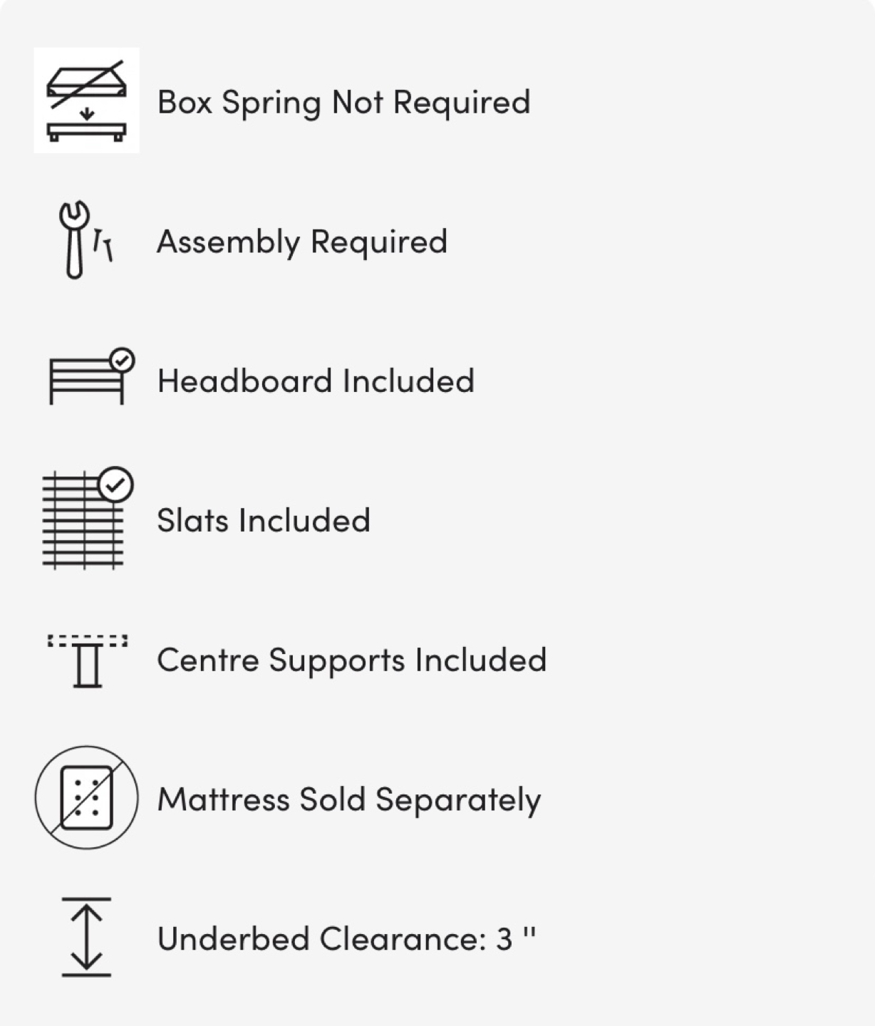 Upholstered Queen Bed in Downtown Toronto - photo 3