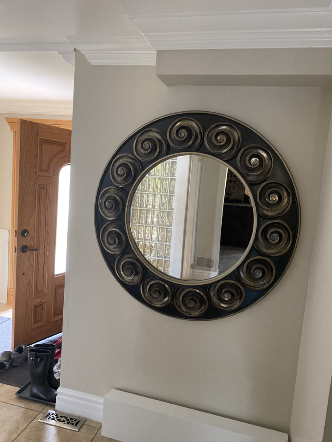 Decorative mirror