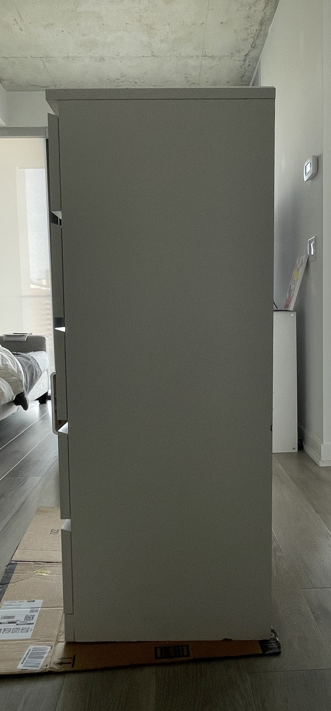 IKEA Malm 6-drawer dresser - photo 3