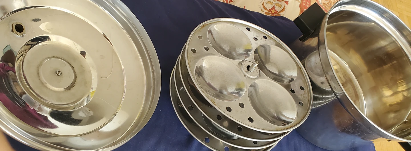 idli maker / sancha