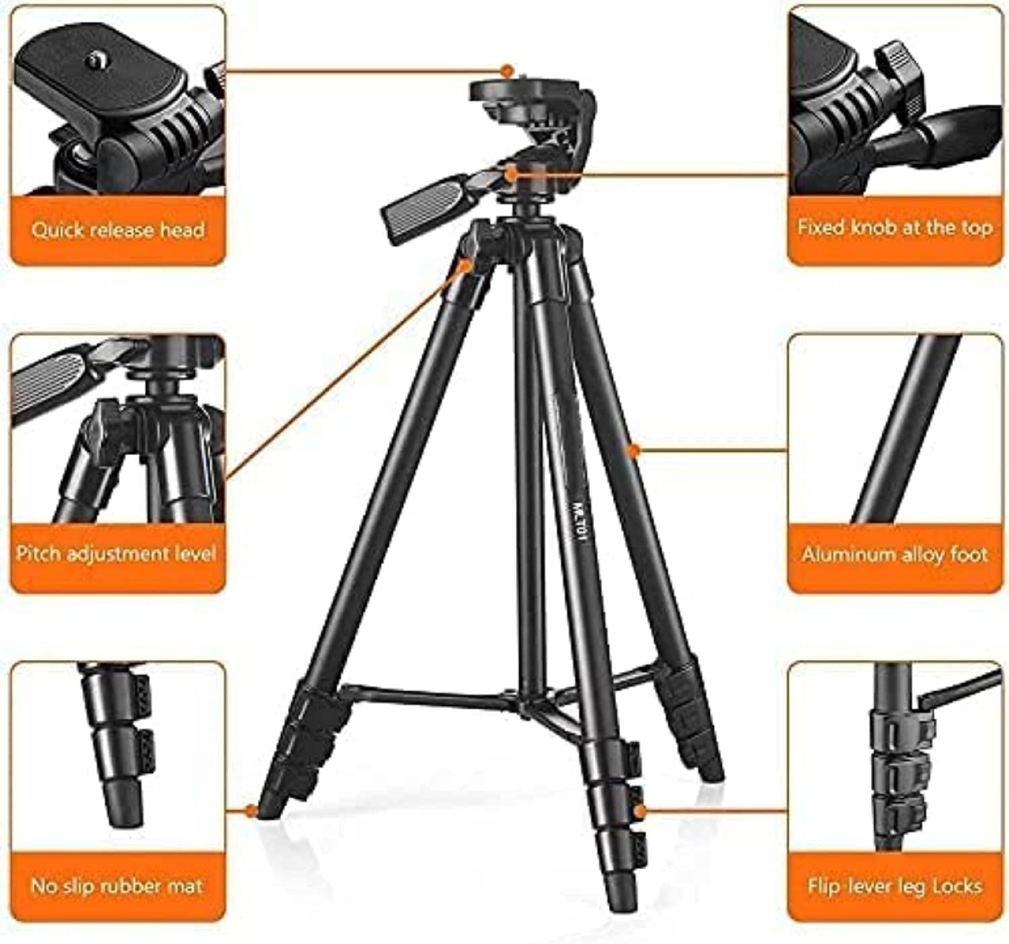 Brand New Tripod - photo 4