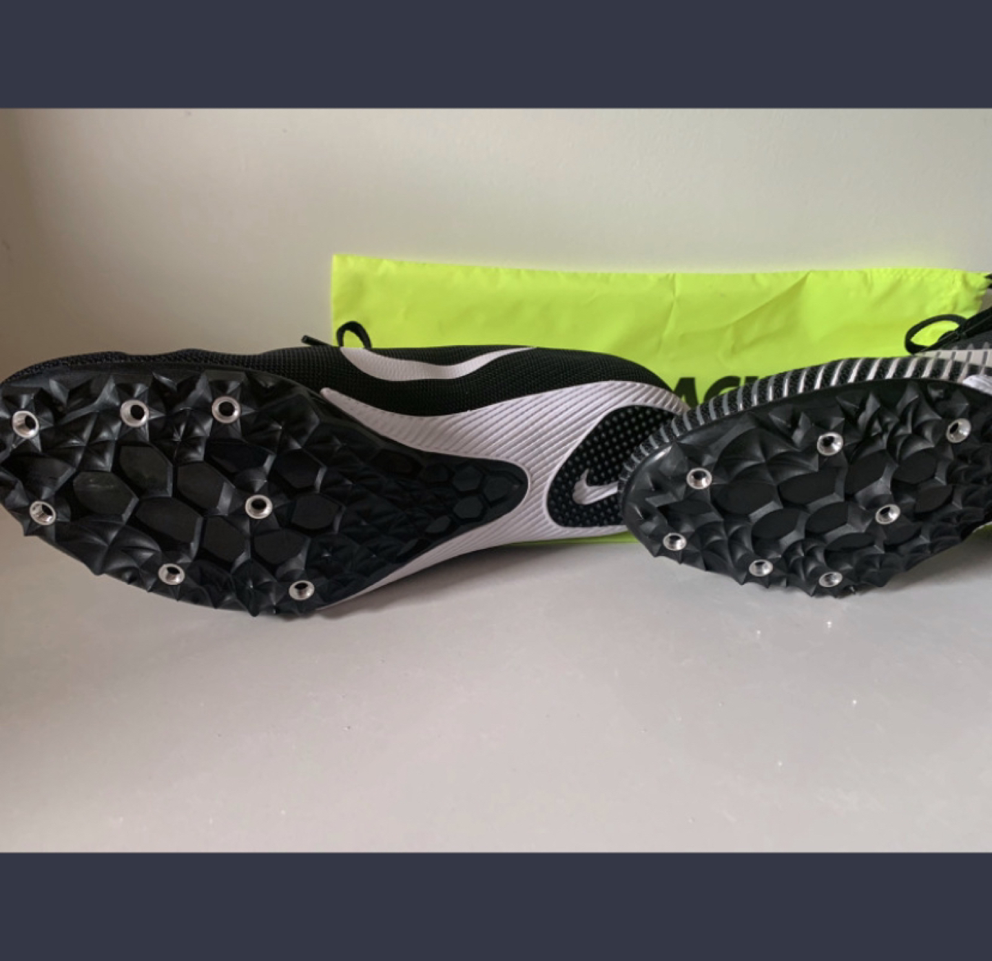 Nike Zoom Rivals NEW SPIKES image indicator(4)