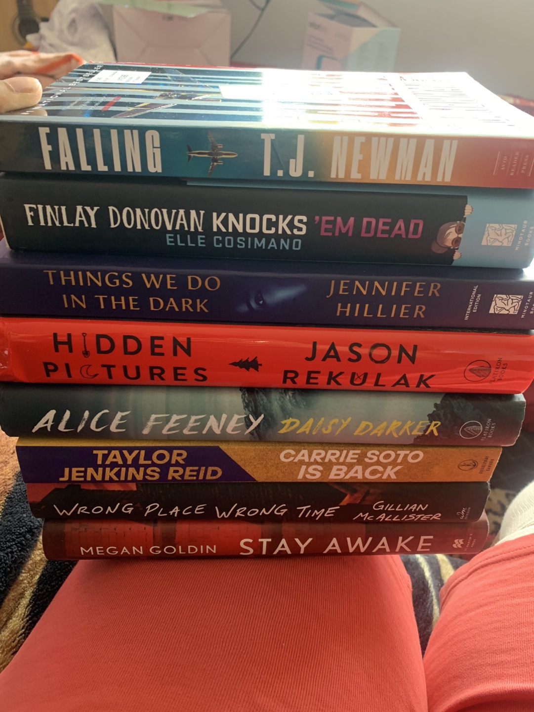 Brand new books thumbnail