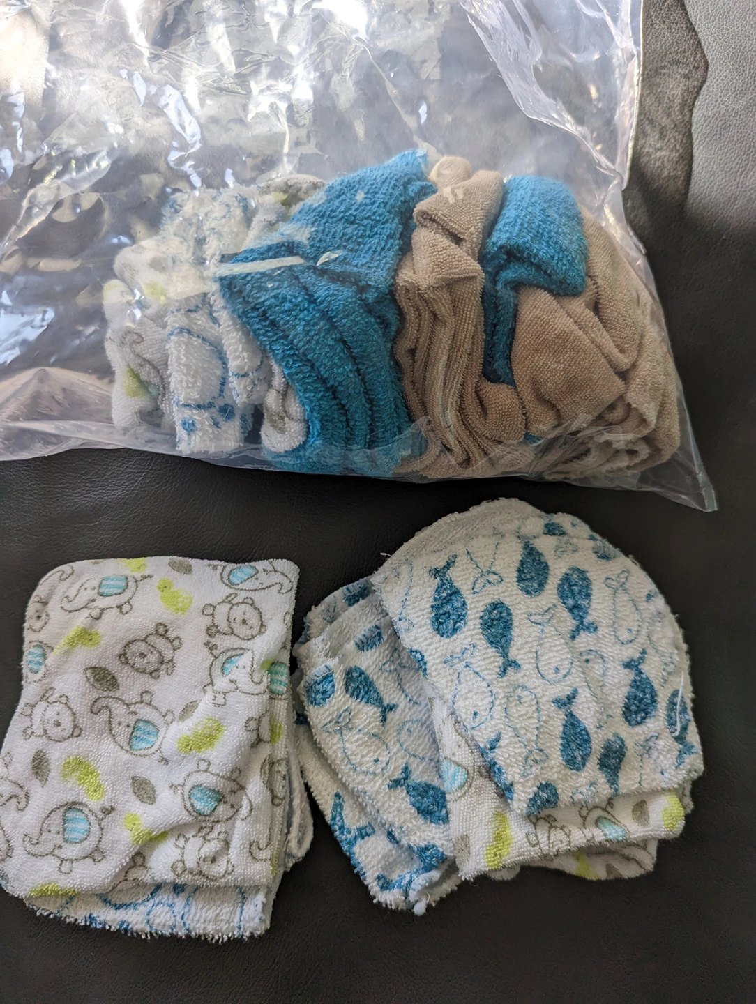 Free baby face towels thumbnail