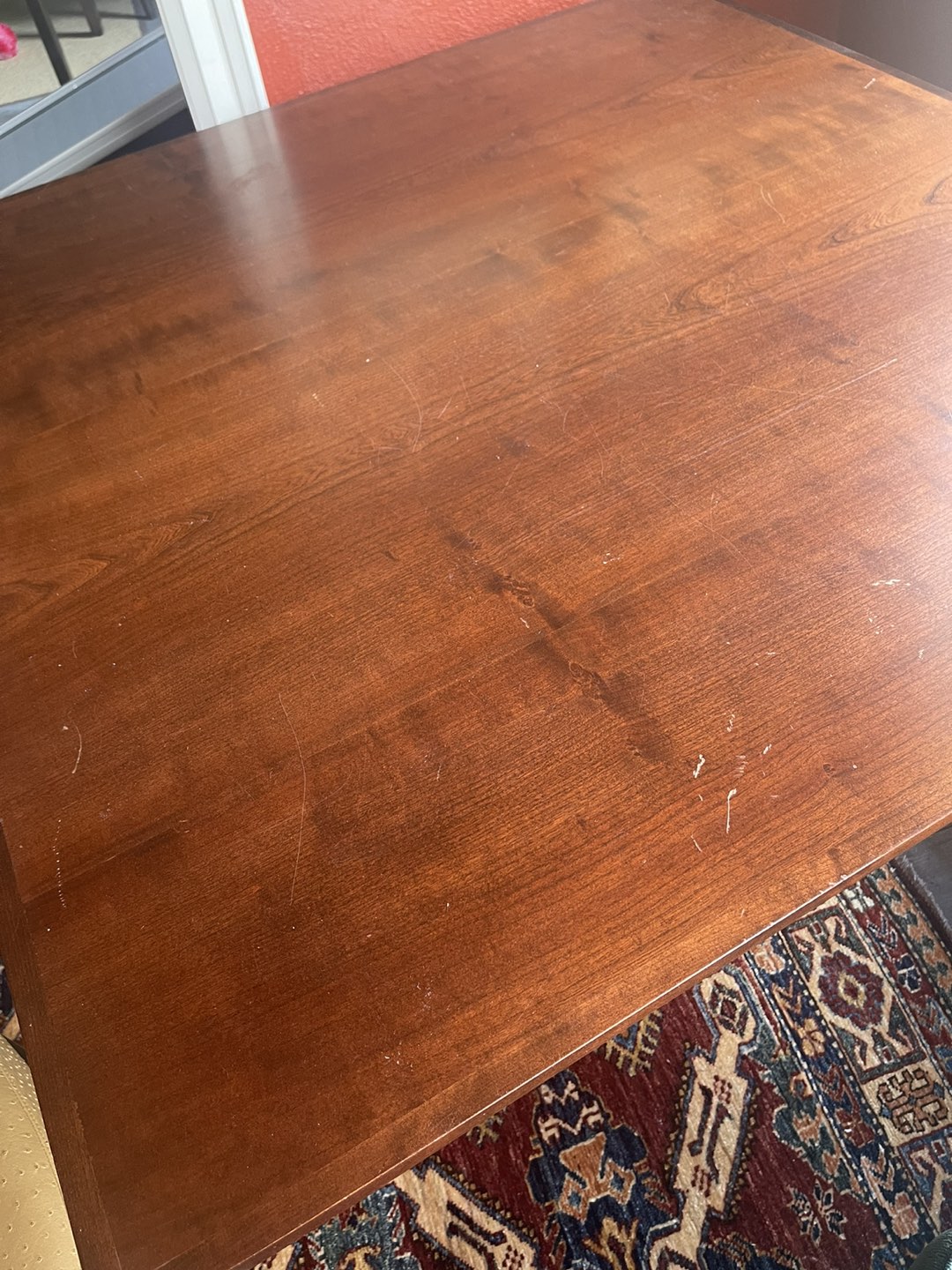 Quality 4ftx4ft Wooden Dining Table image indicator(3)