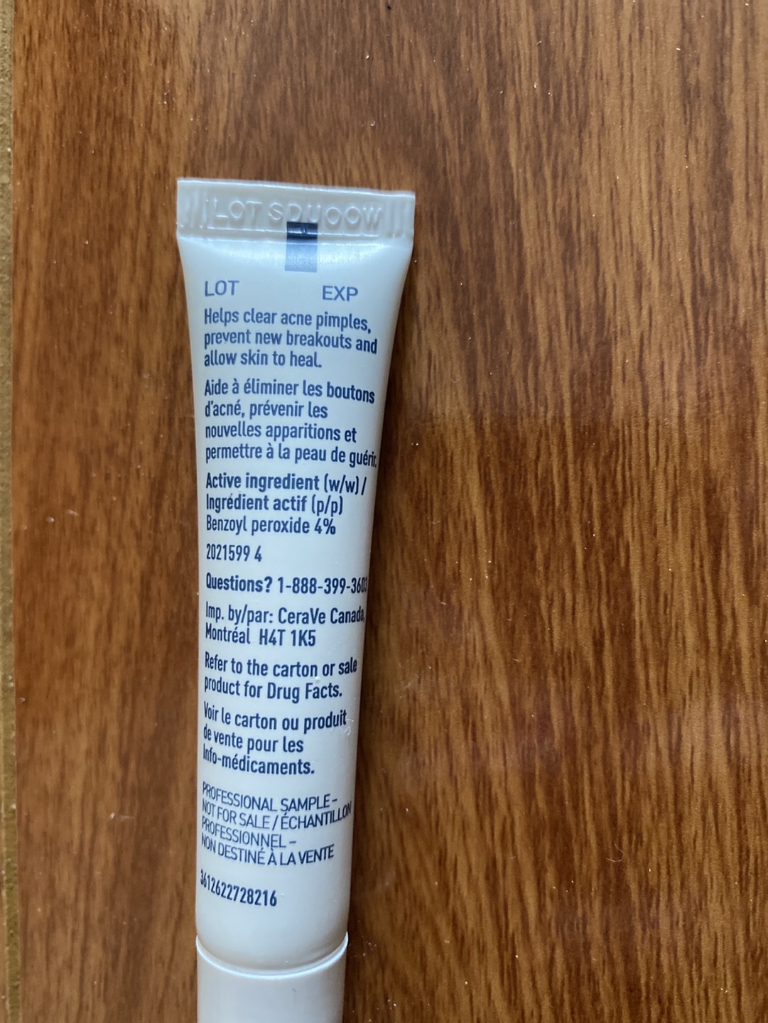 🌱CeraVe acne foaming cleanser🌱 - photo 2