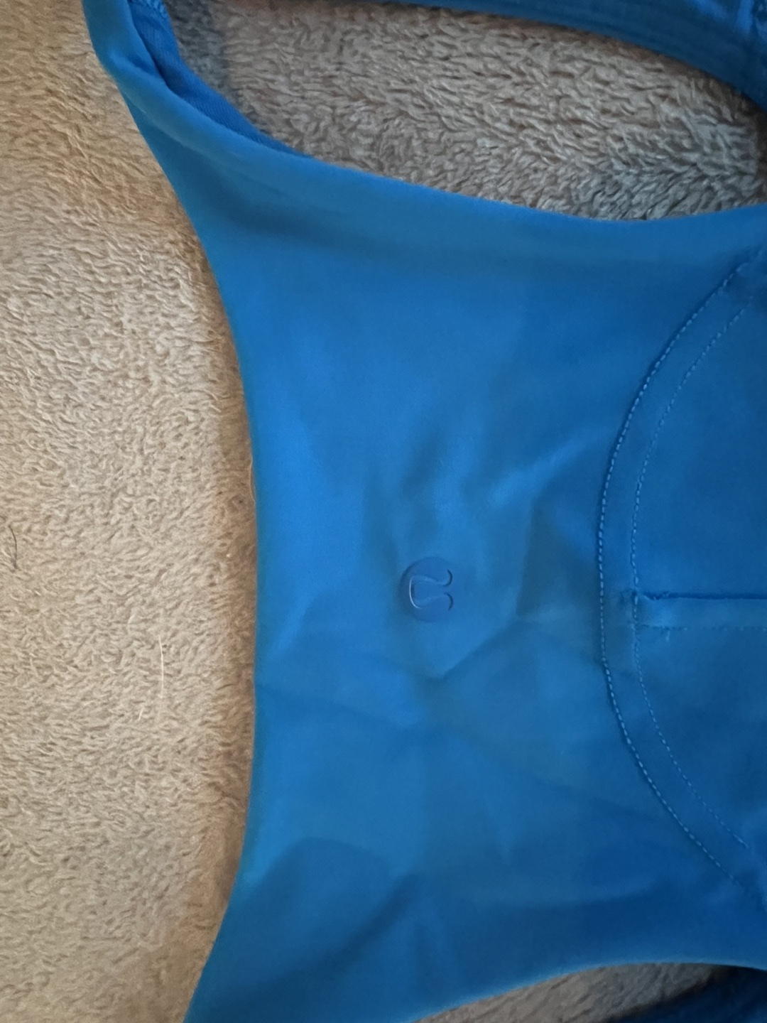 Lululemon tank - like new - photo 2
