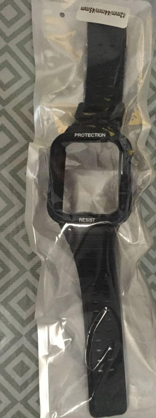 Apple watch S6 44mm Protection Resist image indicator(2)