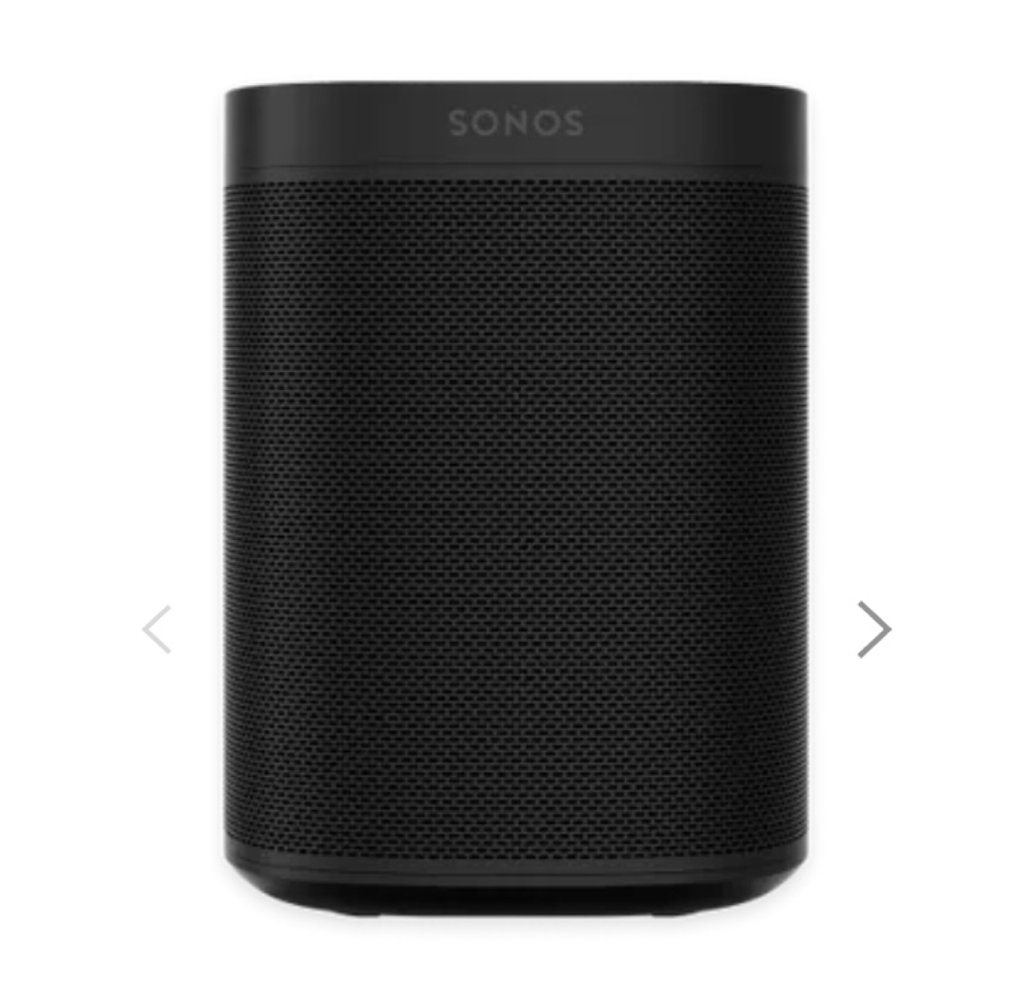 BNIB Sonos One SL Wireless Speaker - Black - photo 5