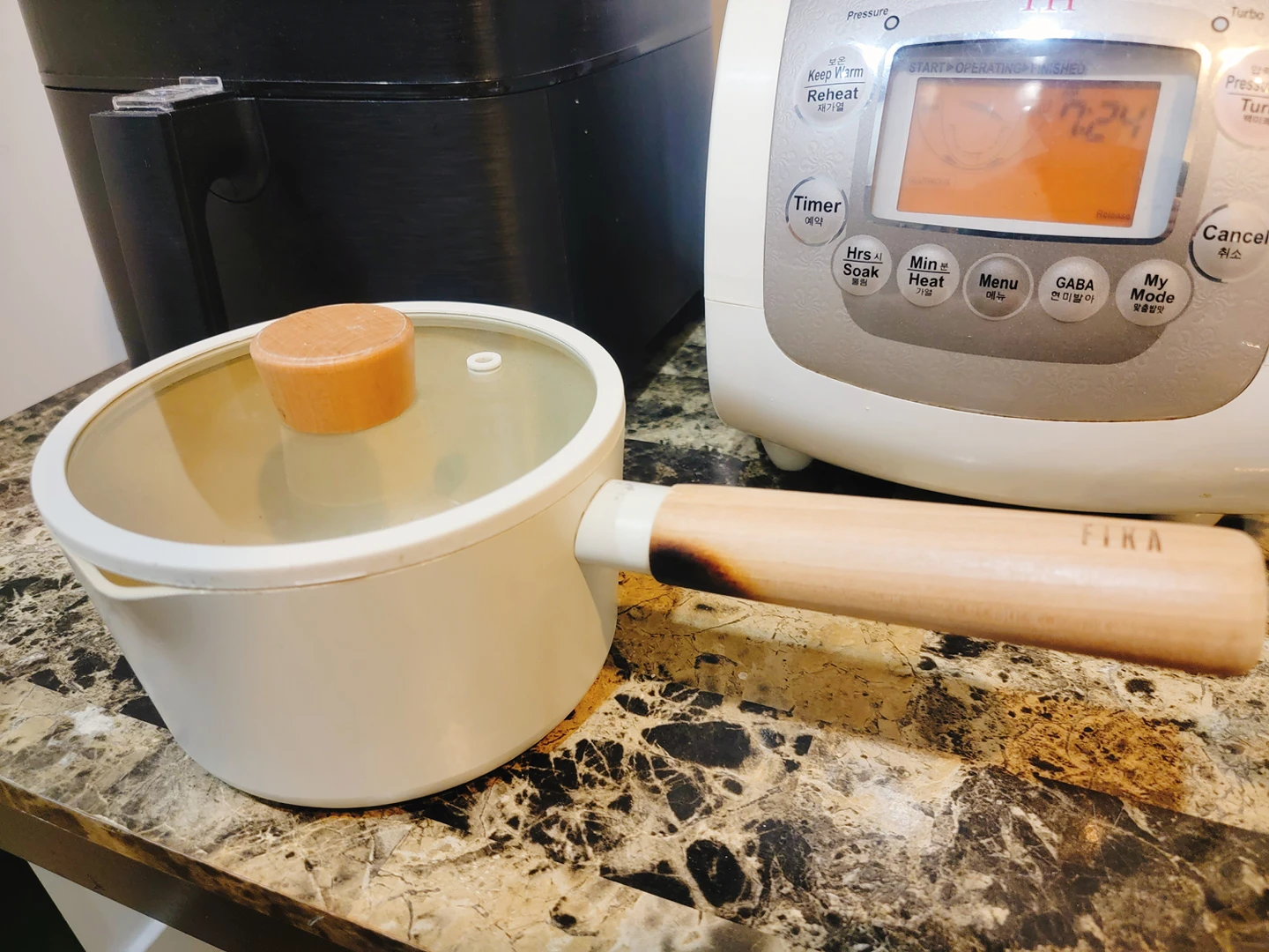 fika beige pot