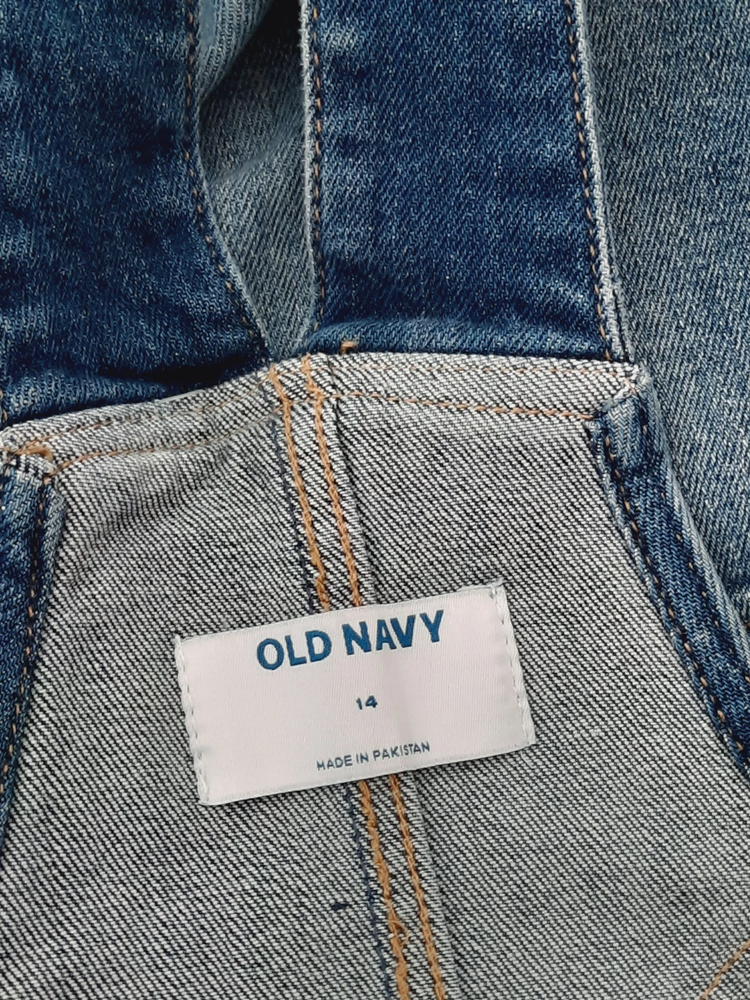 OG Straight Jean Overalls for Women image indicator(6)