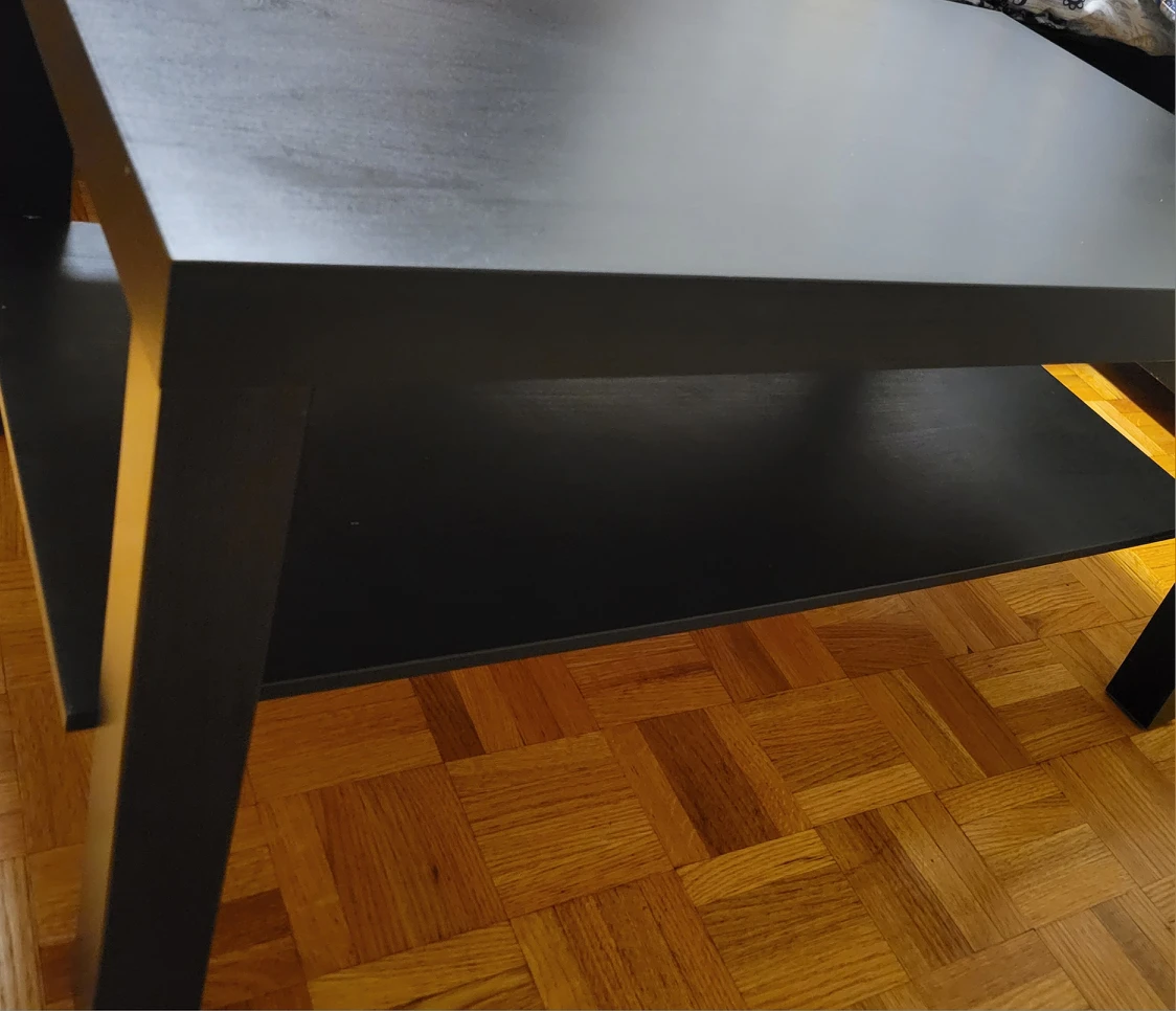 Ikea dual deck Coffee Table.. don't use anymore. - photo 2