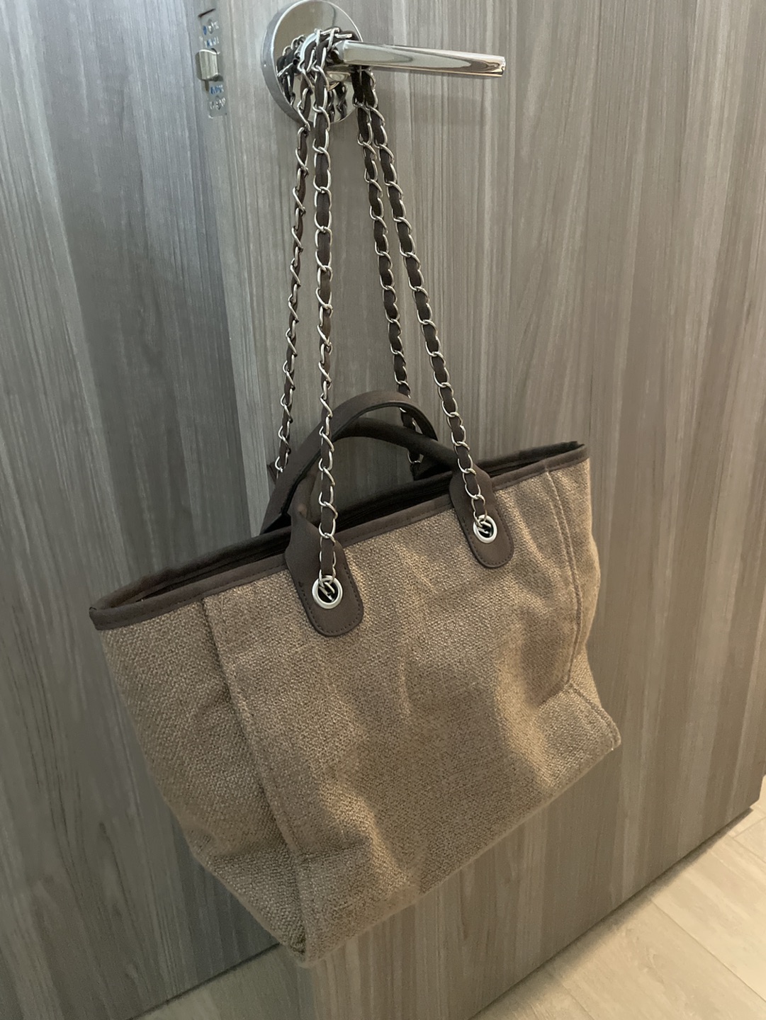 LILY & BEAN tote