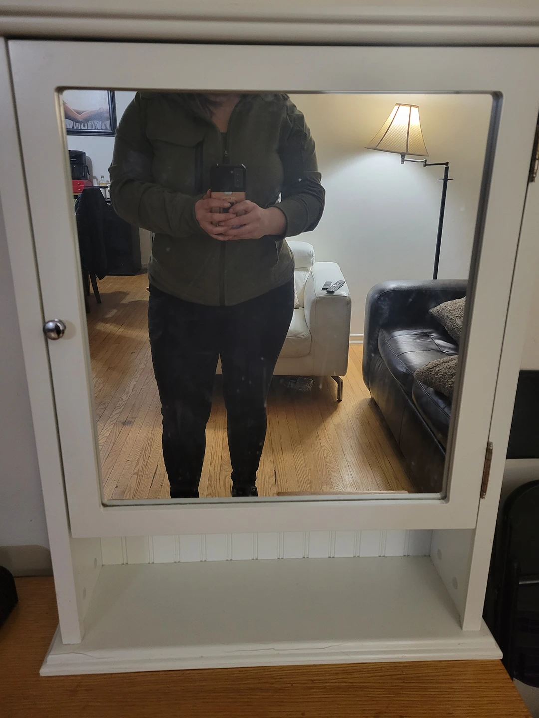 Wall-Mounted Bathroom Cabinet thumbnail
