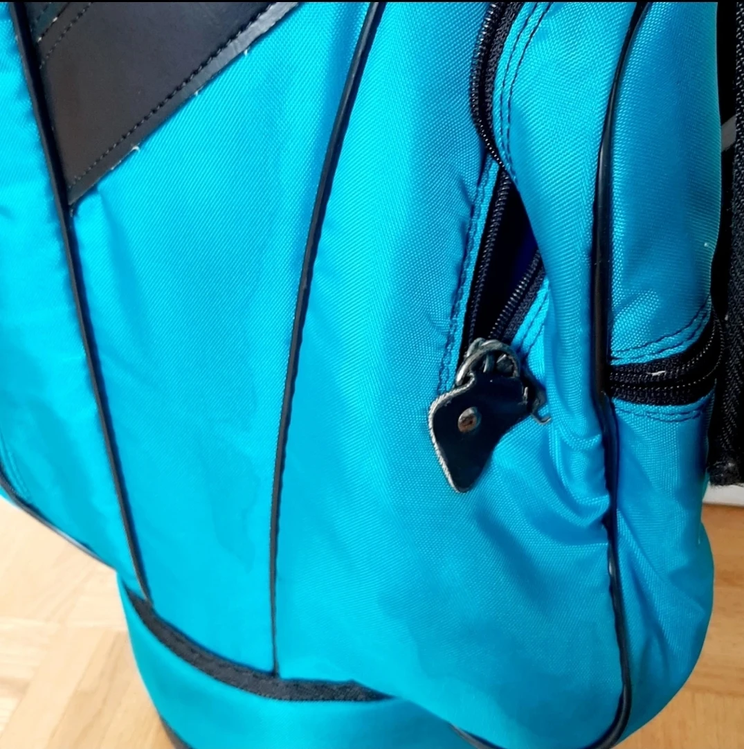 VINTAGE RAMPION GOLF BAG image indicator(9)