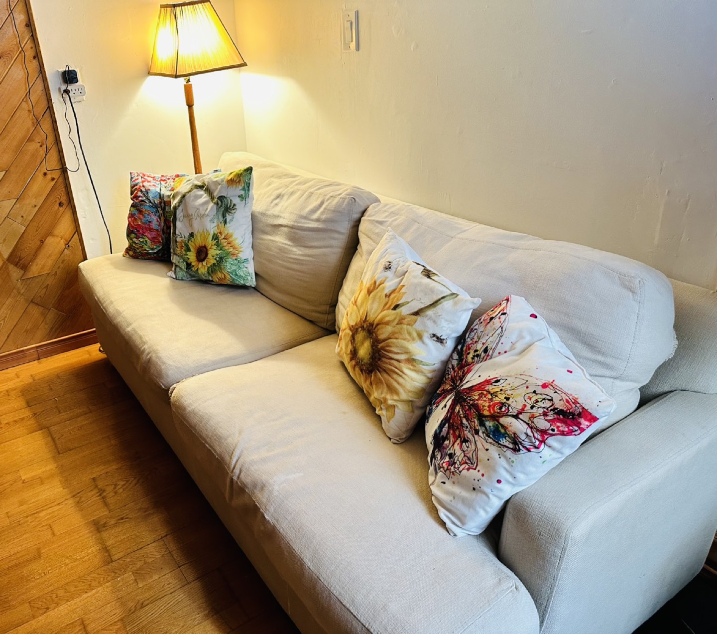 Three seat sofa