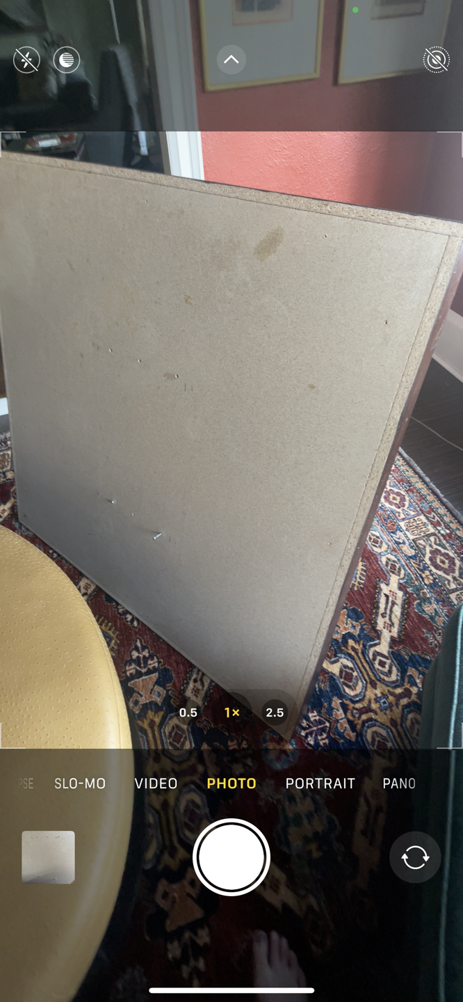 Quality 4ftx4ft Wooden Dining Table image indicator(5)