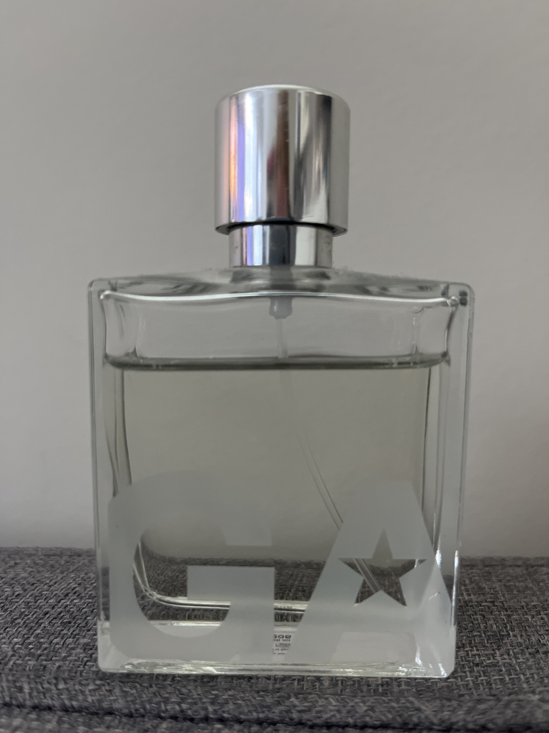 garage perfume
