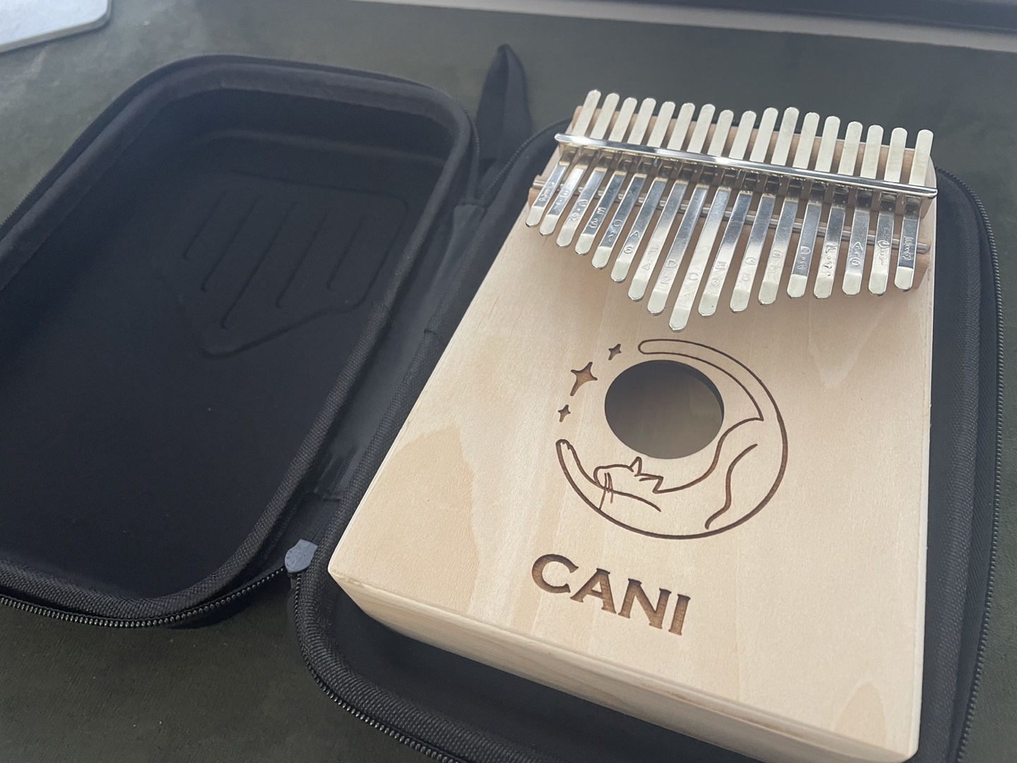 CANI Kalimba - photo 3