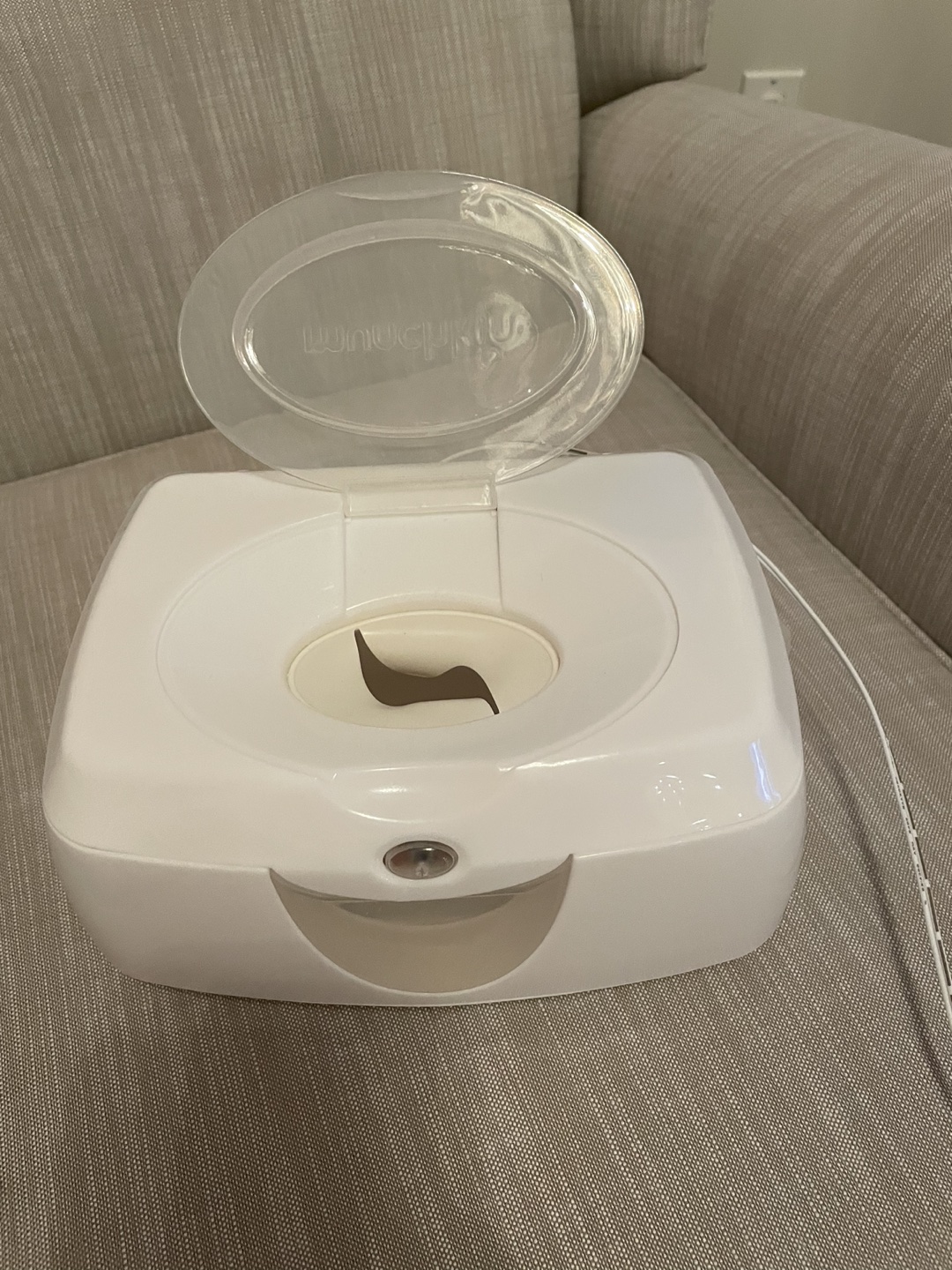 wipe warmer - photo 3