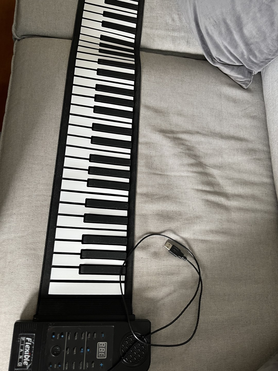Portable Piano