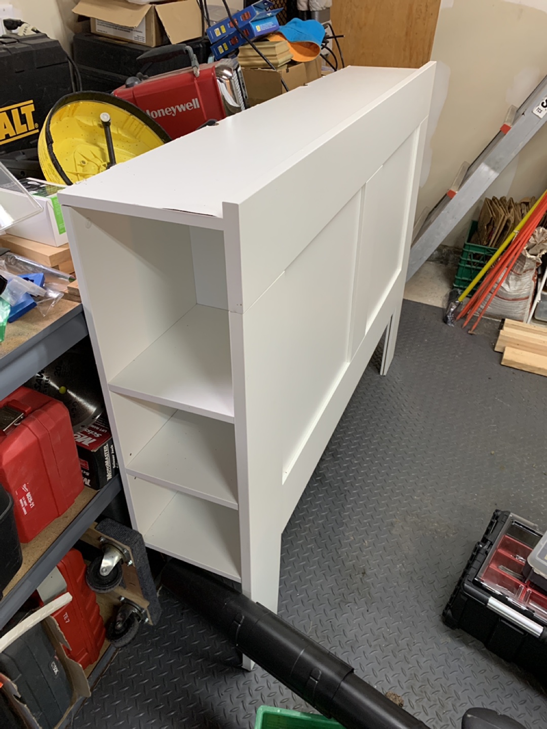 Headboard for double bed - photo 3
