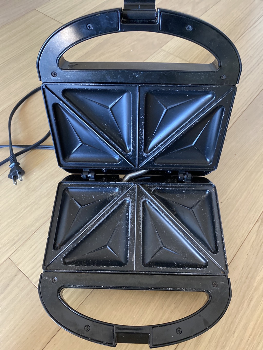 Toaster / Sandwich maker - photo 2