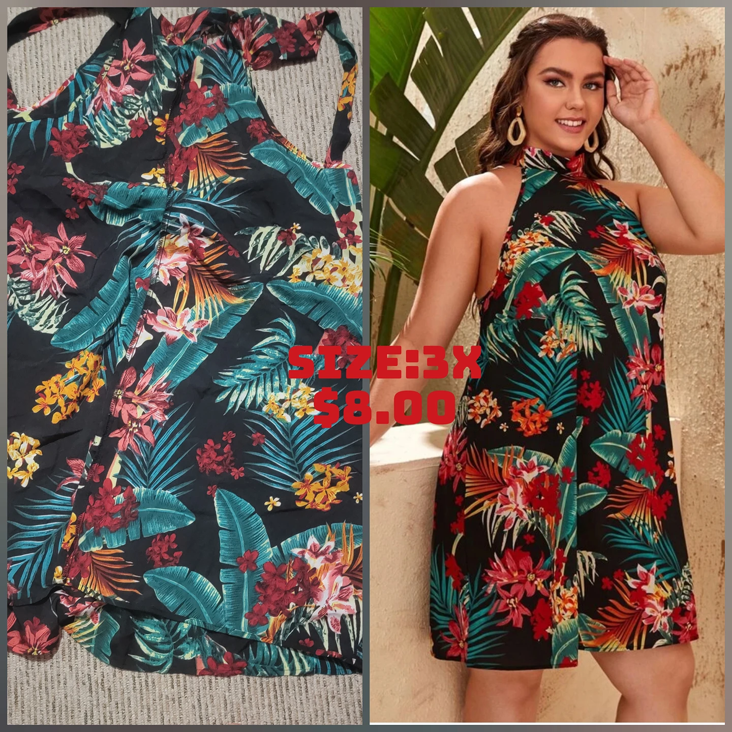 shein dresses (new) thumbnail