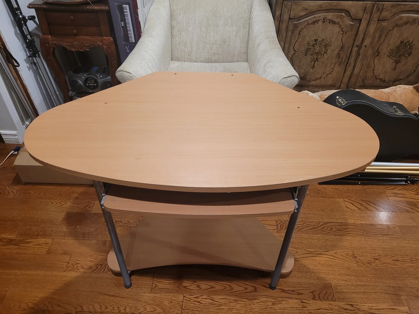 Corner Student/Computer Desk...or Best Offer? thumbnail