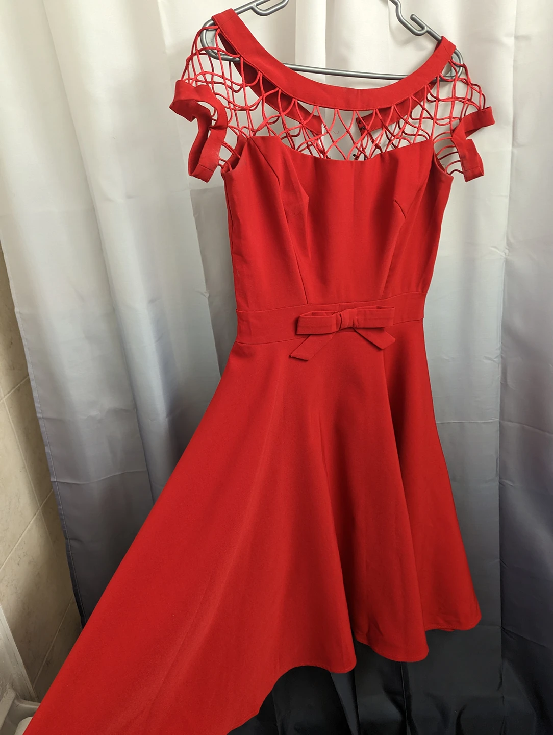 Classic Tatyana swing dress thumbnail