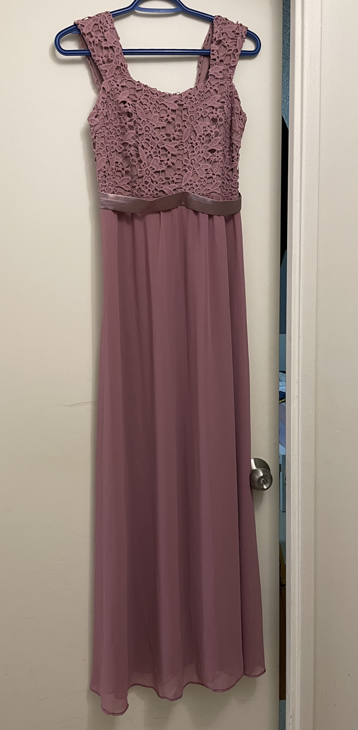 Bridesmaid Dress size XS/S
