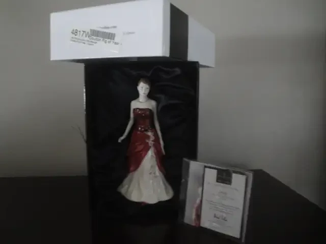 ROYAL DOULTON FIGURINES image indicator(4)