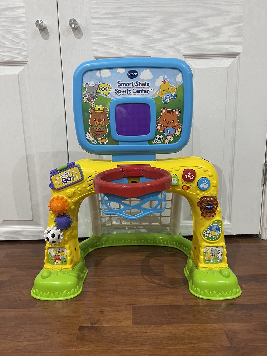 VTech Smart Shots Sports Center