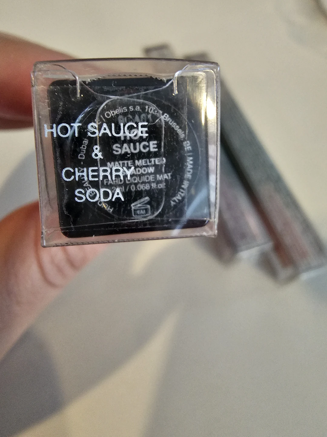 Huda beauty matte & metal eye shadow - photo 2
